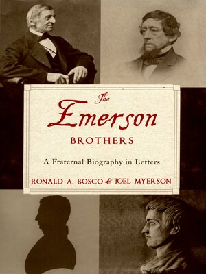 cover image of The Emerson Brothers